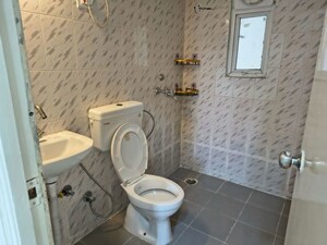 Bathroom in 2 BHK Apartment at Zara Rossa, Sector 112 – for Sale