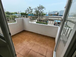 Balcony in 2 BHK Apartment at Zara Rossa, Sector 112 – for Sale