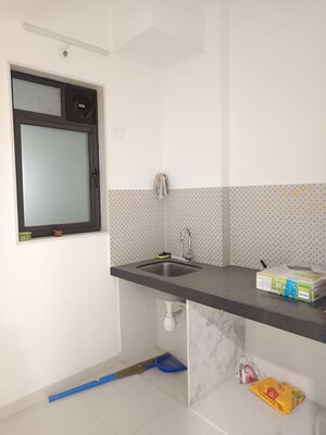 Kitchen in 1 BHK Apartment at Lodha Codename Premier, Dombivli East – for Rent