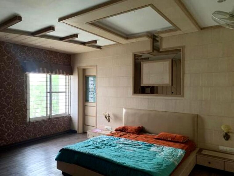 Bedroom, gandipet 4 Bedroom 688 Sq.Yd. Villa In Gandipet Hyderabad 10675023
