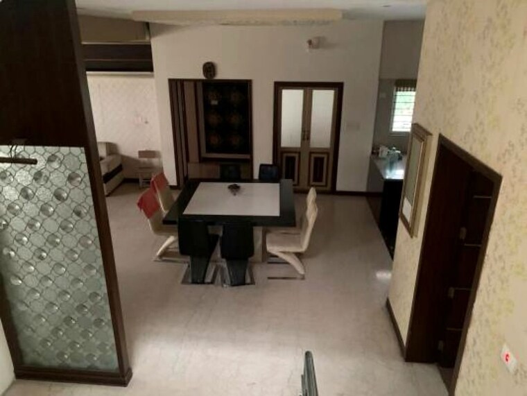 Living Room, gandipet 4 Bedroom 688 Sq.Yd. Villa In Gandipet Hyderabad 10675023