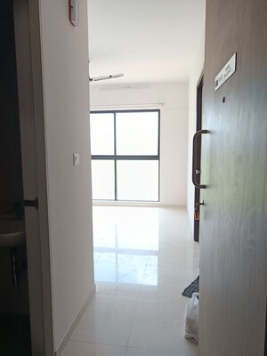 Bathroom in 2 BHK Apartment at Lodha Codename Premier, Dombivli East – for Rent