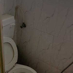 Bathroom in 1 BHK Apartment at Kirti Ascent, Baner – for Rent