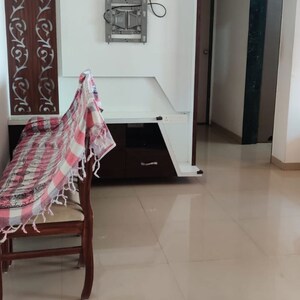 Team Area in 1 BHK Apartment at Kirti Ascent, Baner – for Rent