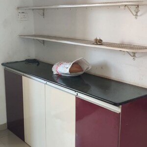 Kitchen in 1 BHK Apartment at Kirti Ascent, Baner – for Rent