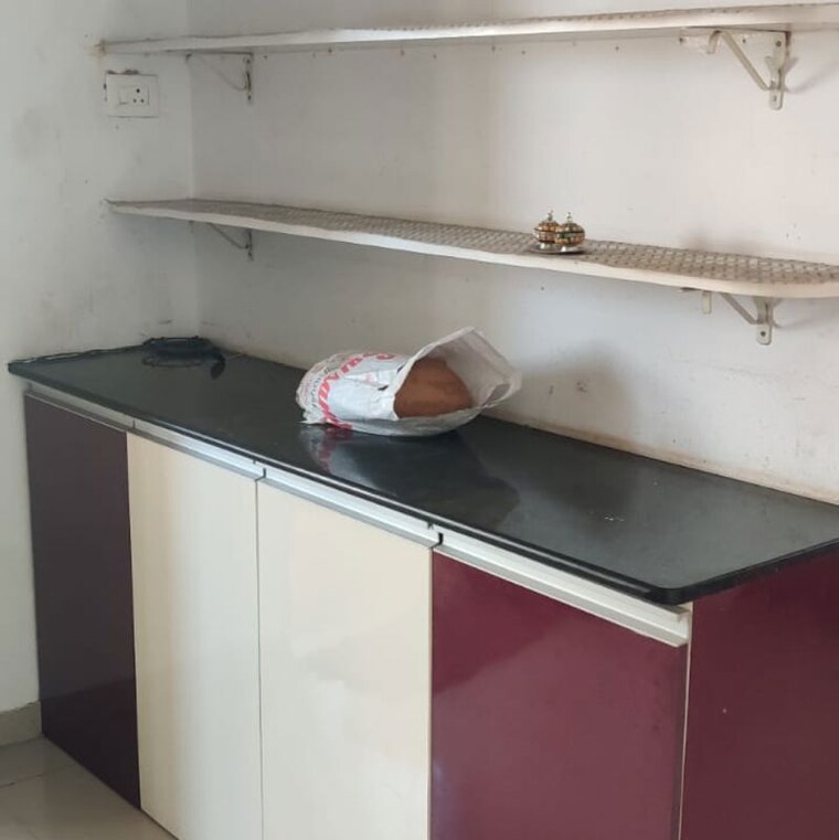 Kitchen, kirti-ascent 1 Bedroom 565 Sq.Ft. Apartment In Baner Pune 10675031