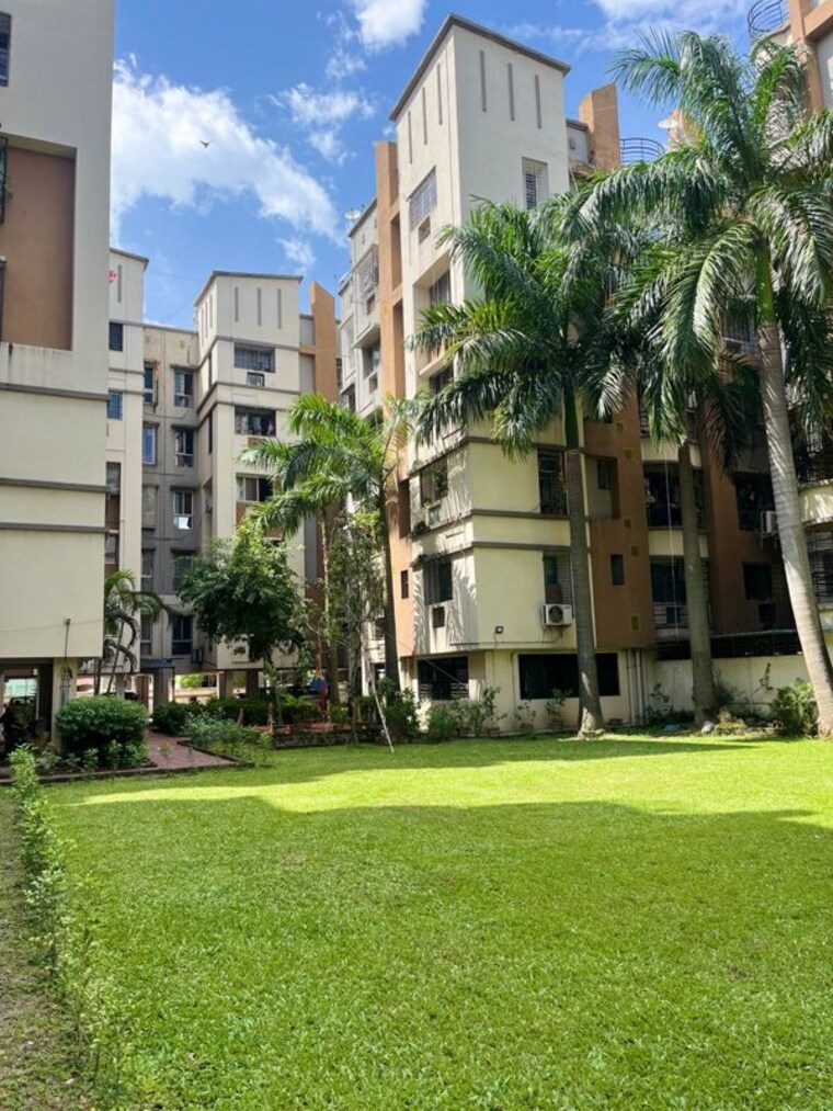 Exterior View, chinar park 4 Bedroom 1758 Sq.Ft. Apartment In Chinar Park Kolkata 10675034