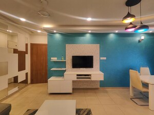 2 BHK Apartment For Rent in Bhartiya City Nikoo Homes II, Thanisandra Main Road