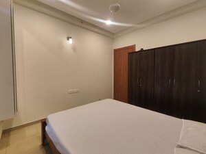 Room in 2 BHK Apartment at Bhartiya City Nikoo Homes II, Thanisandra Main Road – for Rent
