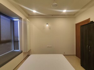 Room in 2 BHK Apartment at Bhartiya City Nikoo Homes II, Thanisandra Main Road – for Rent