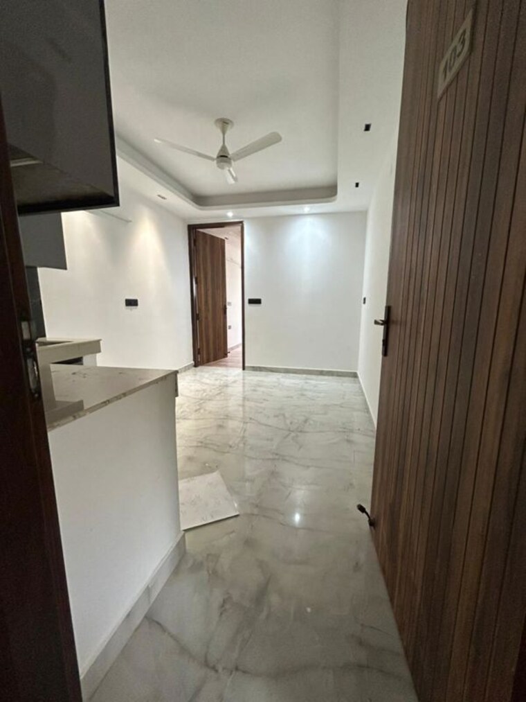 Bathroom, saket 1 Bedroom 500 Sq.Ft. Independent House In Saket Delhi 10675035