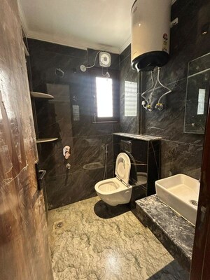 Kitchen in 1 BHK Independent House at Saket – for Rent
