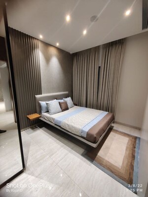 Bedroom in 2 BHK Apartment at Mamurdi – for Rent