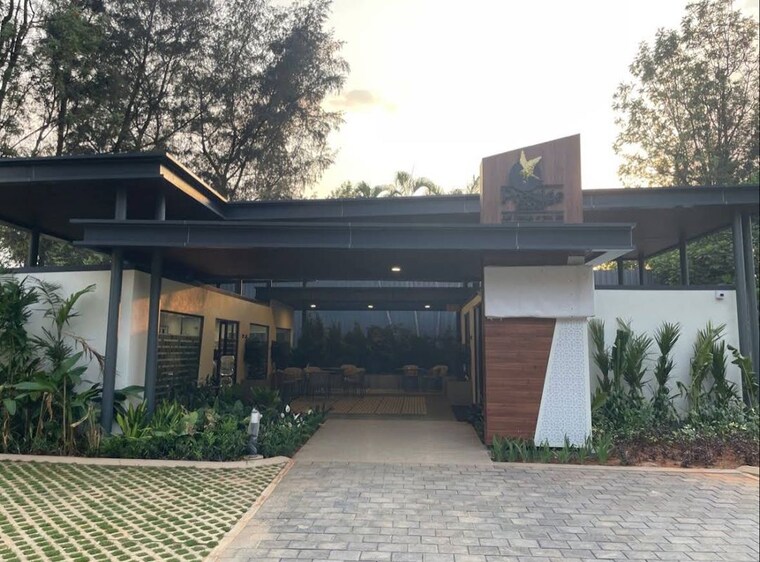 Exterior View, prestige-gardenia-estate  4000 Sq.Ft. Plot In Devanahalli Bangalore 10675036