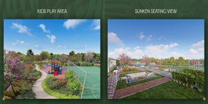  Plot – Garden View at Prestige Gardenia Estate, Devanahalli - for Rent