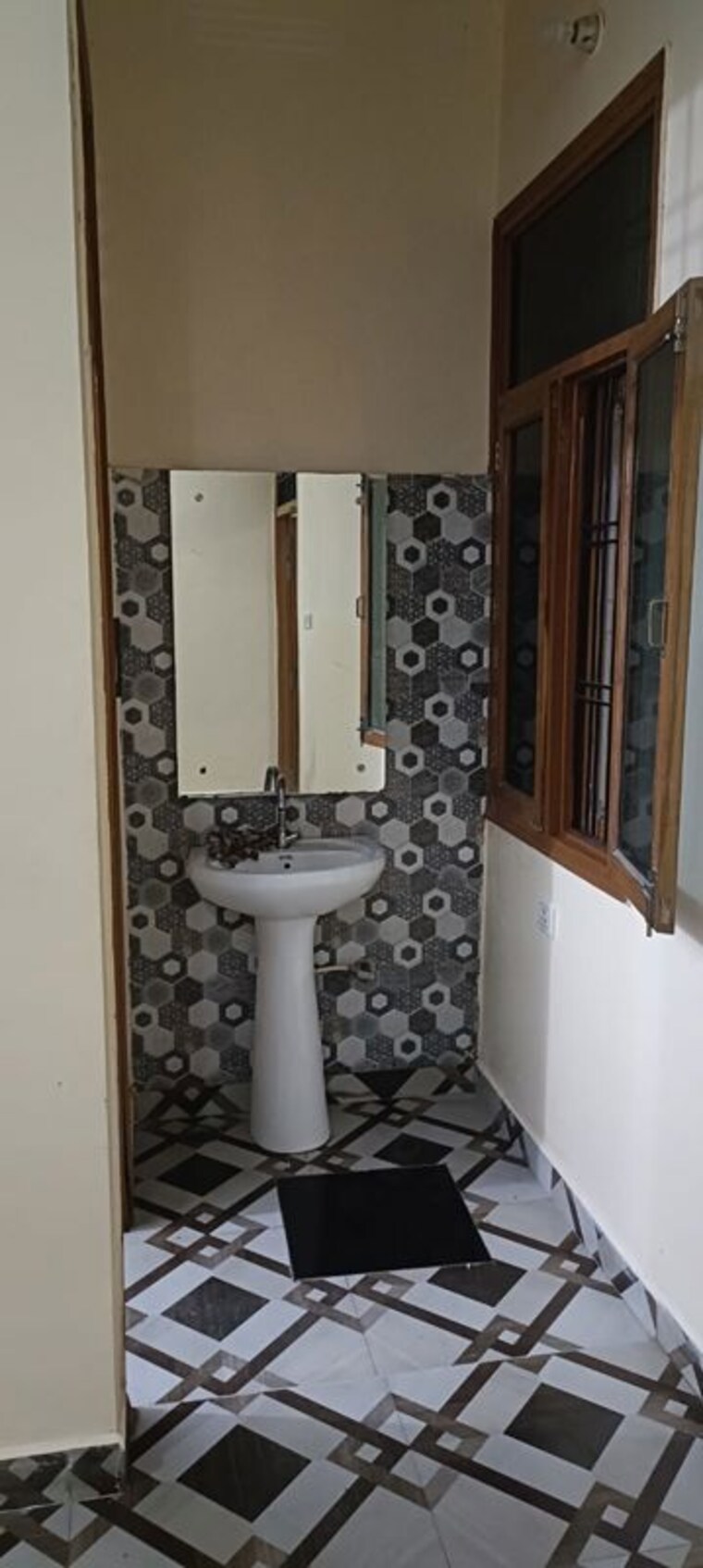Bathroom, takrohi 2 Bedroom 1200 Sq.Ft. Independent House In Takrohi Lucknow 10675044