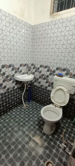 Bathroom in 2 BHK Independent House at Takrohi – for Rent