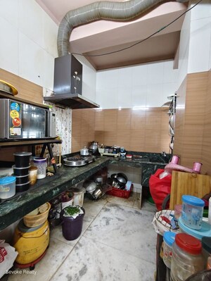 Kitchen in 5 BHK Apartment at Baner – for Sale