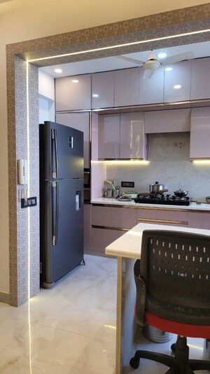 Kitchen in 2 BHK Apartment at Vipul Lavanya, Sector 81 – for Sale
