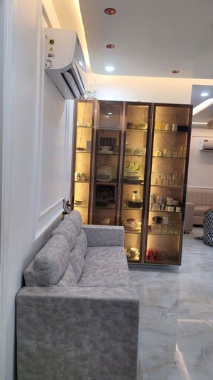 Living Room in 2 BHK Apartment at Vipul Lavanya, Sector 81 – for Sale