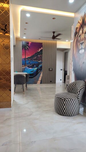 Parking in 2 BHK Apartment at Vipul Lavanya, Sector 81 – for Sale