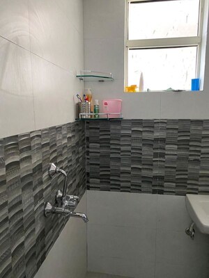 Balcony in 2 BHK Apartment at ROF Aalayas, Sector 102 – for Rent