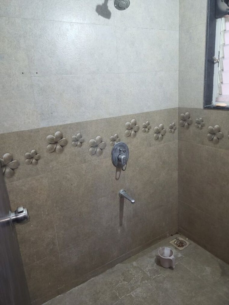 Bathroom, legacy-aqua-mist 1 Bedroom 419 Sq.Ft. Apartment In Ravet Pune 10675060