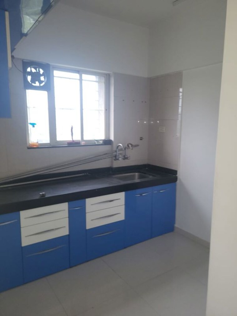 Kitchen, legacy-aqua-mist 1 Bedroom 419 Sq.Ft. Apartment In Ravet Pune 10675060