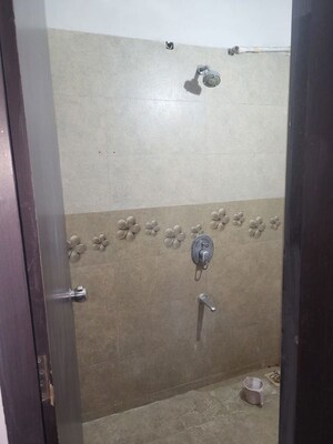 Bathroom in 1 BHK Apartment at Legacy Aqua Mist, Ravet – for Rent