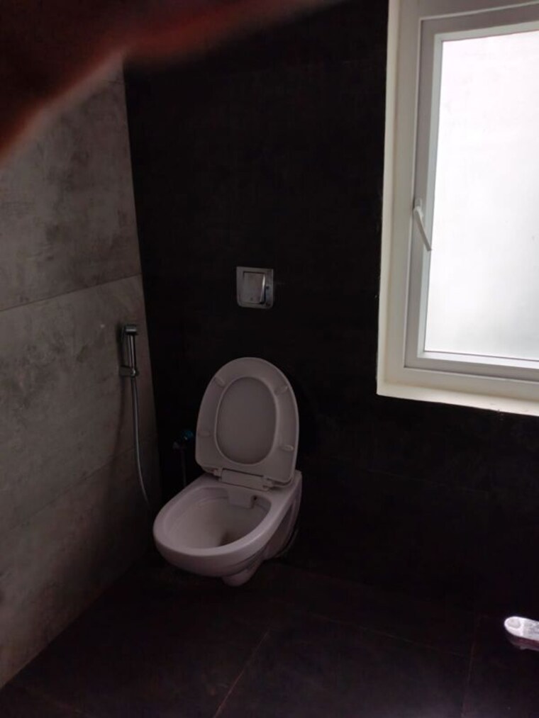 Bathroom, hallmark-sunnyside 2 Bedroom 1145 Sq.Ft. Apartment In Manchirevula Hyderabad 10675058