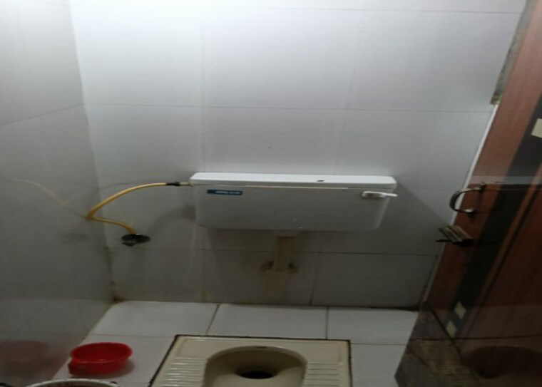 Bathroom, kamothe 1 Bedroom 400 Sq.Ft. Apartment In Kamothe Navi Mumbai 10675055