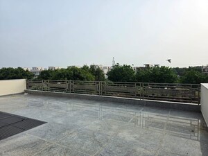 Plot Area in 3 BHK Independent House at DLF Central Square, North Mullanpur – for Rent