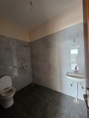 Bathroom in 3 BHK Independent House at DLF Central Square, North Mullanpur – for Rent