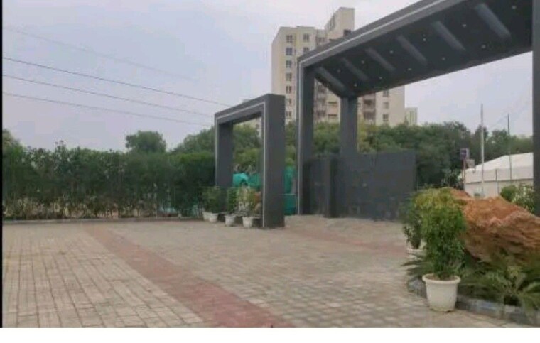 Exterior View, ganga-green-valley  141 Sq.Yd. Plot In Sector 78 Gurgaon 10675069
