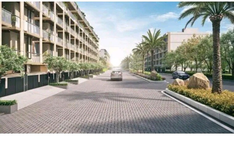 Exterior View, ganga-green-valley  141 Sq.Yd. Plot In Sector 78 Gurgaon 10675069
