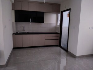 Kitchen in 2 BHK Apartment at Hallmark Sunnyside, Manchirevula – for Rent