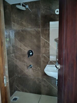 Bathroom in 2 BHK Apartment at Hallmark Sunnyside, Manchirevula – for Rent