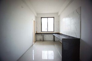 Kitchen in 3 BHK Apartment at Paldi – for Sale