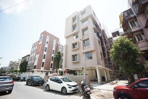 3 BHK Apartment – Exterior View View at Paldi - for Sale
