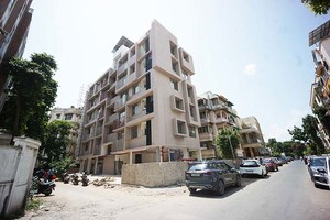 3 BHK Apartment – Exterior View View at Paldi - for Sale