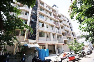 3 BHK Apartment – Exterior View View at Paldi - for Sale
