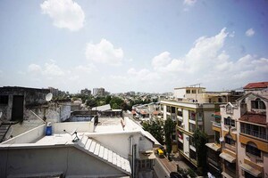 3 BHK Apartment – Exterior View View at Paldi - for Sale