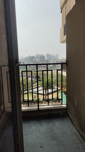 Balcony in 2 BHK Apartment at Signature Global The Roselia, Sector 95a – for Sale