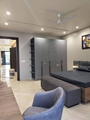 Living Room in 3 BHK Builder Floor at Anant Raj The Estate Floors, Sector 63a – for Sale