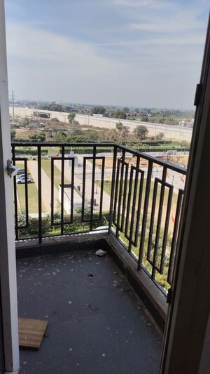 Balcony in 2 BHK Apartment at Signature Global The Roselia, Sector 95a – for Sale