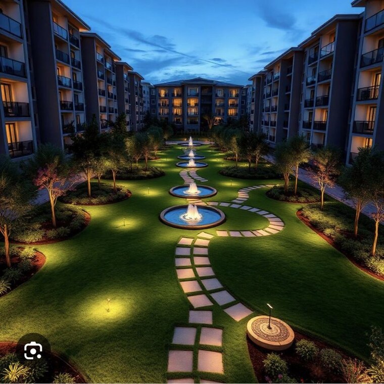 Exterior View, sector 78 3 Bedroom 2875 Sq.Ft. Apartment In Sector 78 Mohali 10675064