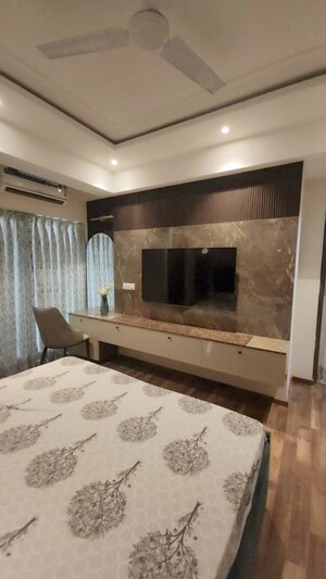 Kitchen in 3 BHK Apartment at Suncity Vatsal Valley, Gwal Pahari – for Rent