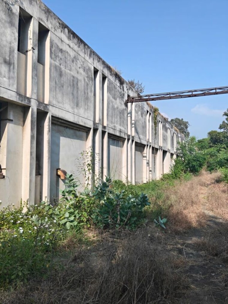 Exterior View, kurali Commercial Industrial Plot 31000 Sq.Yd. In Kurali Mohali 10675068
