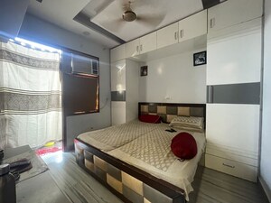 Kitchen in 3 BHK Builder Floor at Rohini Sector 23 – for Sale