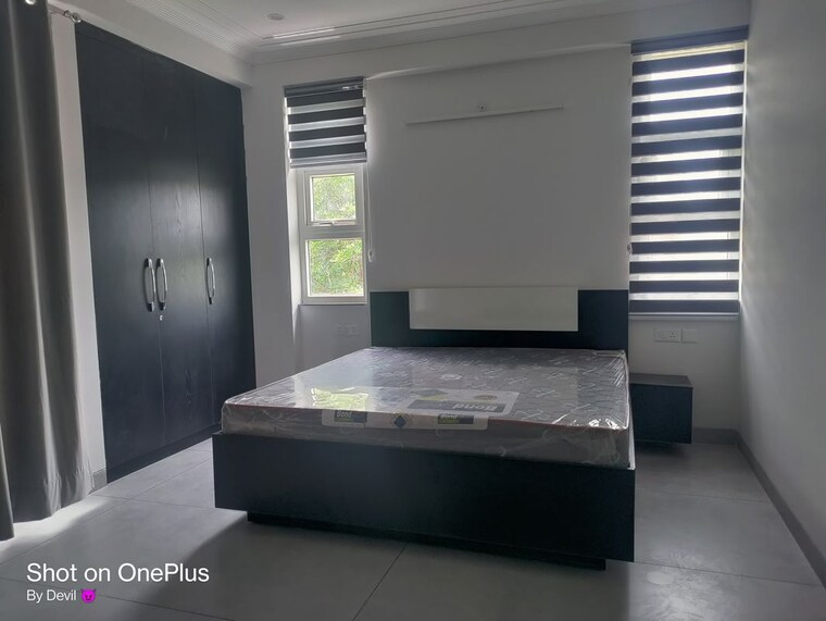 Bedroom, sushant lok i 1 Bedroom 850 Sq.Ft. Builder Floor In Sushant Lok I Gurgaon 10675093